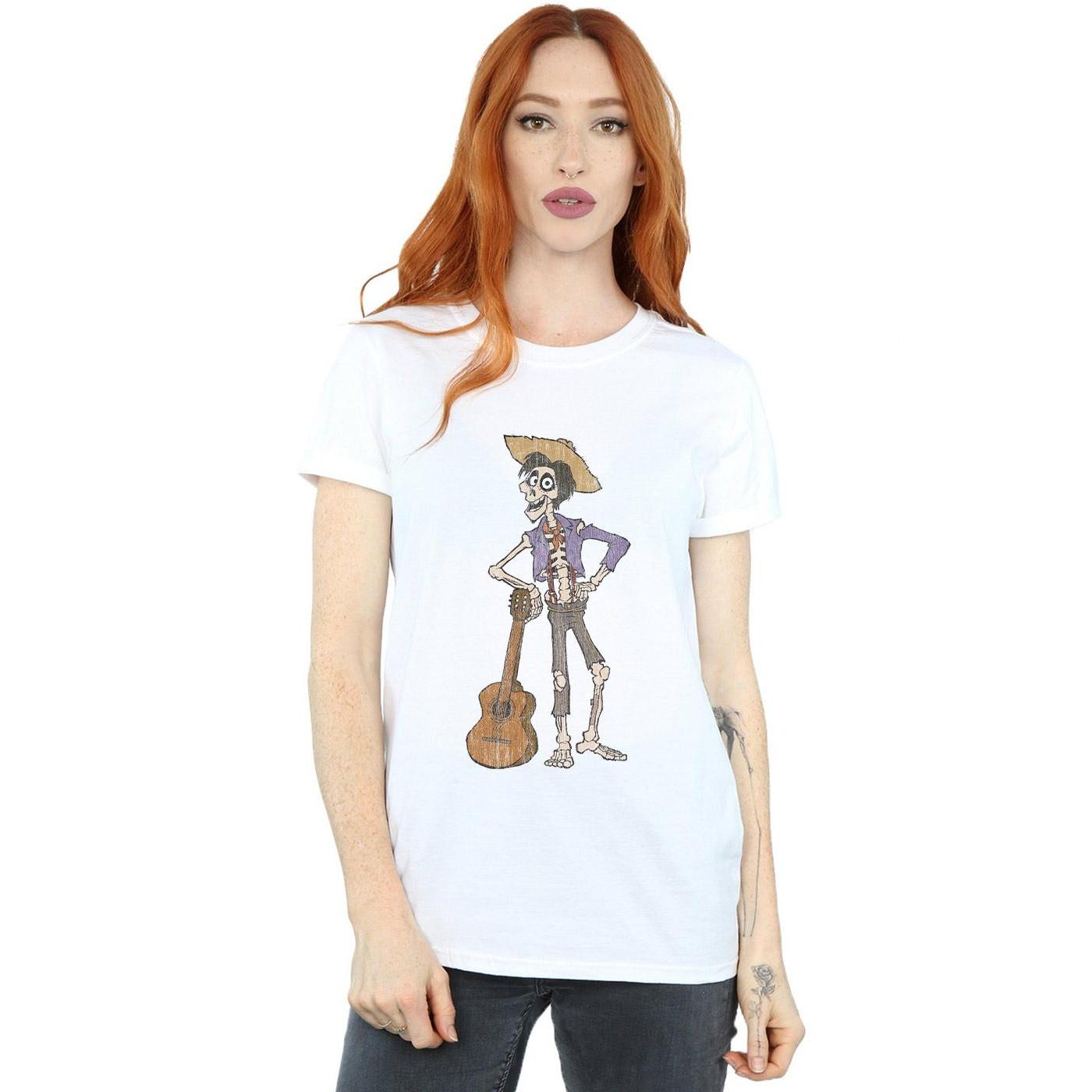 Disney Coco T-Shirt mit Grafikdruck