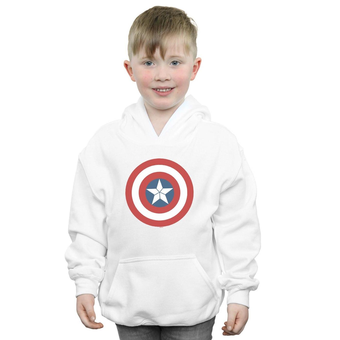 MARVEL Civil War Kapuzenpullover
