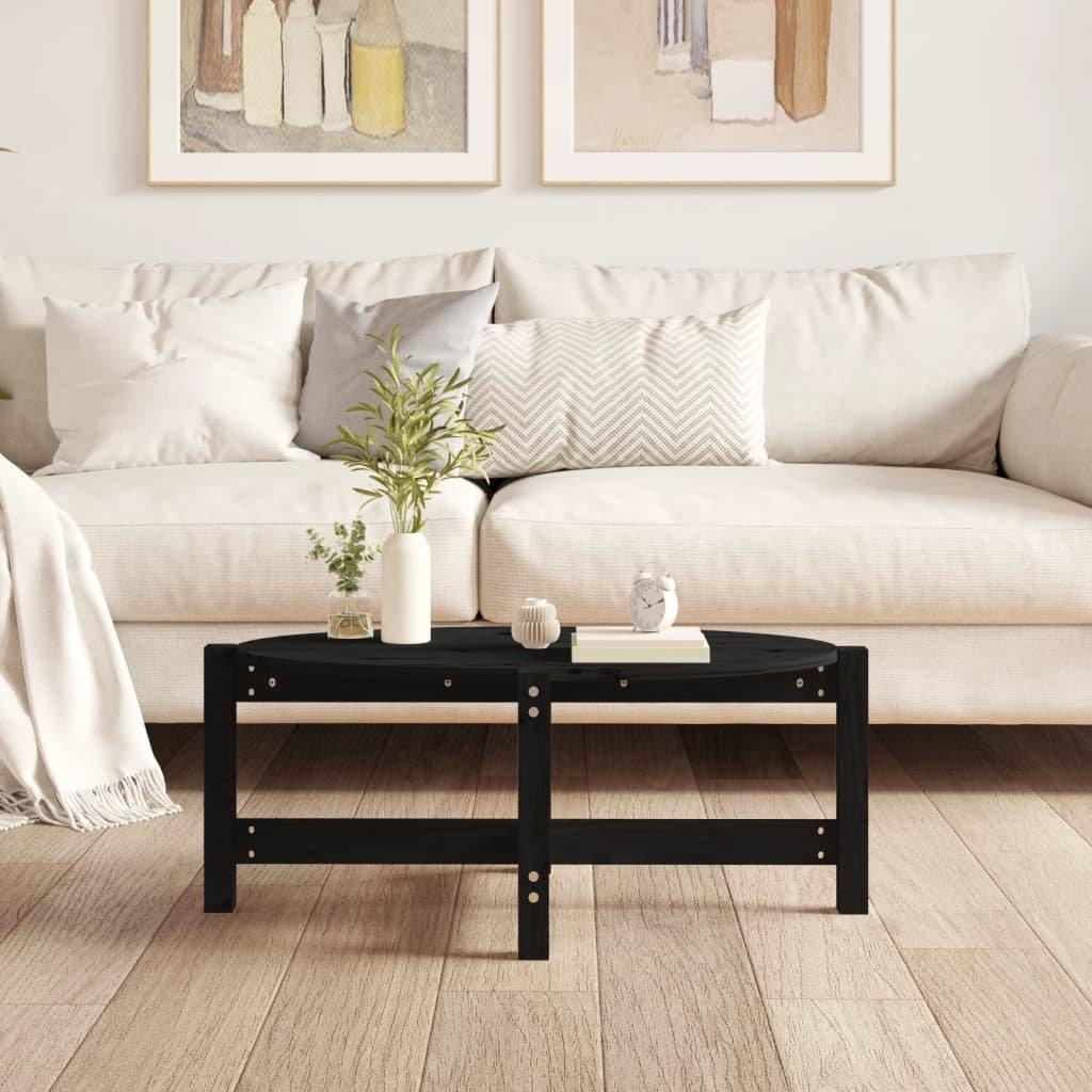 VidaXL Couchtisch kiefernholz