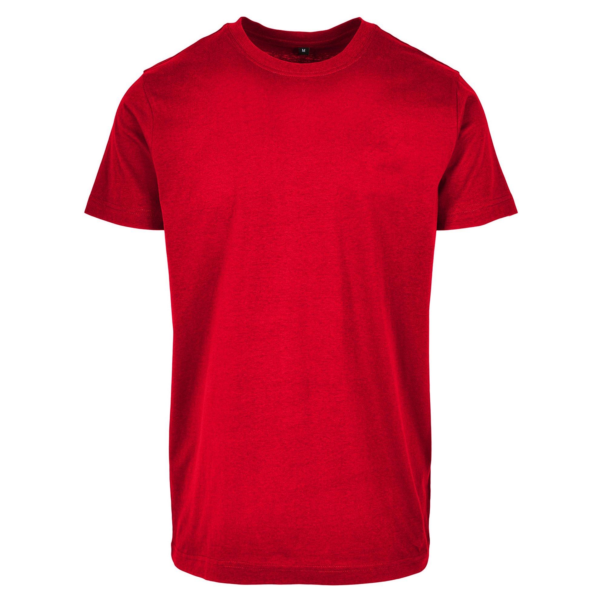 Build Your Own Basic Rundhals T-Shirt