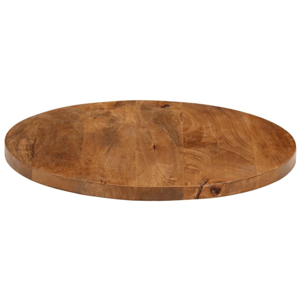 VidaXL Tischplatte holz
