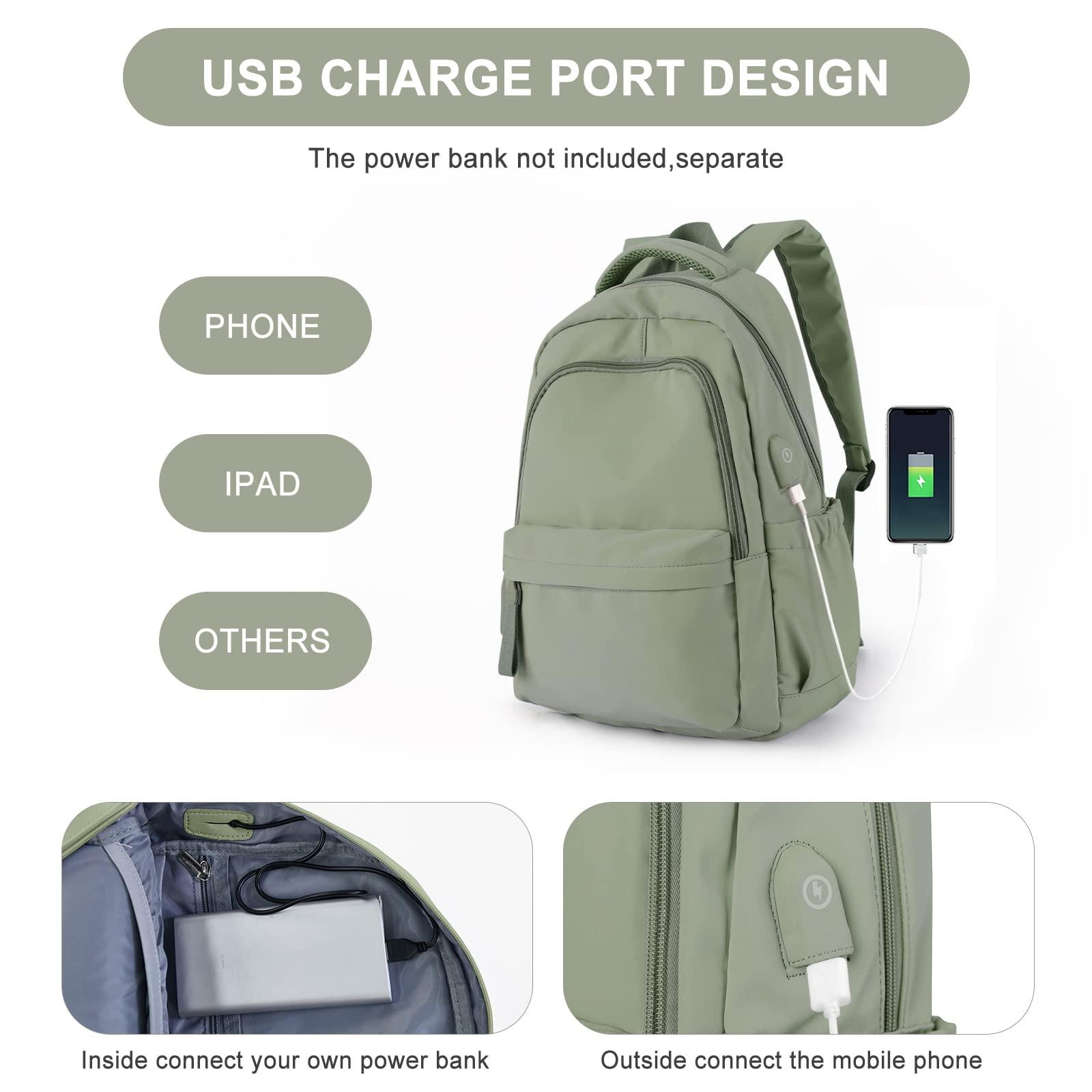 Only-bags.store Schulrucksack Rucksack Laptop-Rucksack Leichter Schulranzen