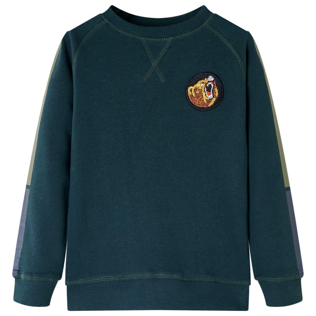 VidaXL Kinder sweatshirt baumwolle