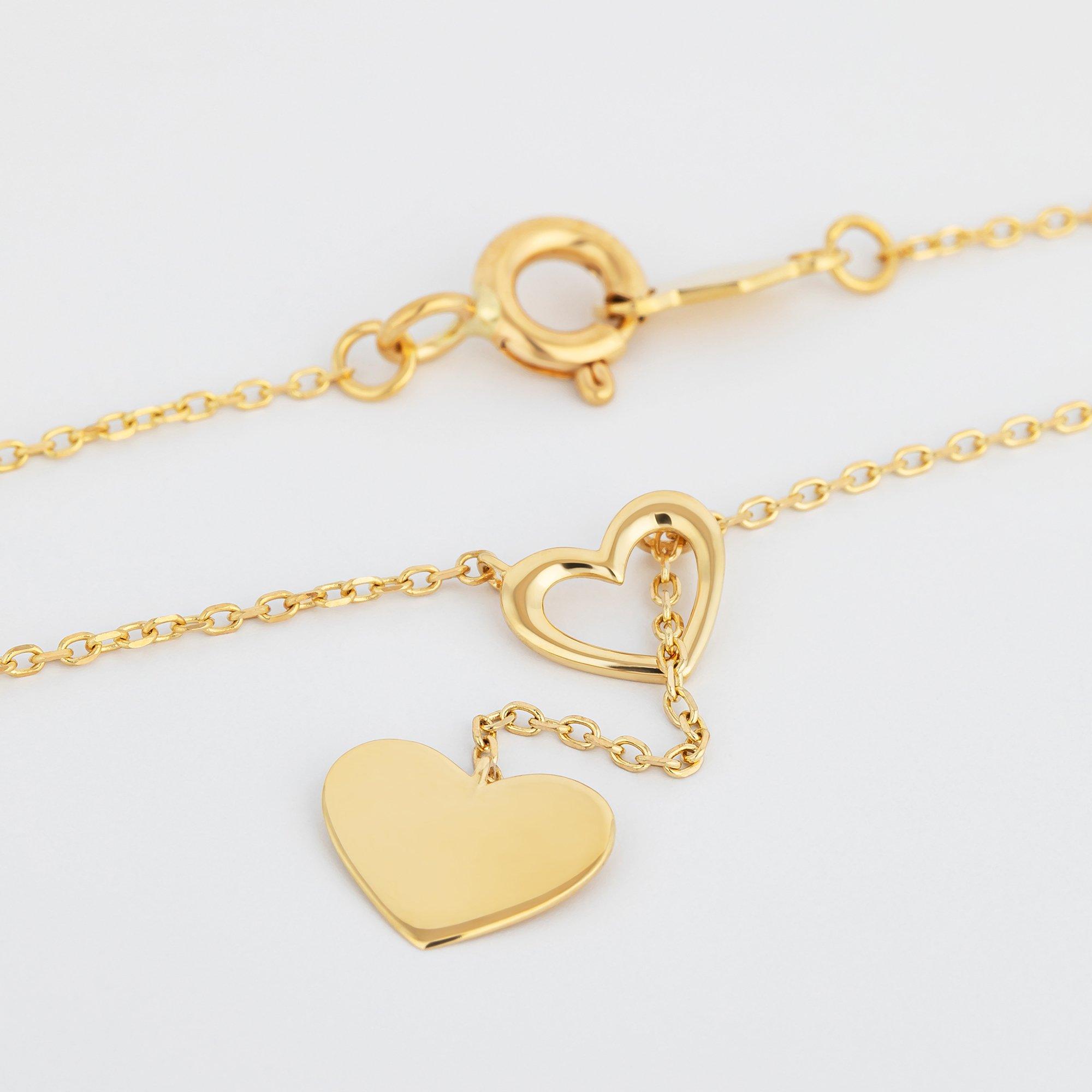 L' Atelier Gold 18 Karat by Manor Halskette