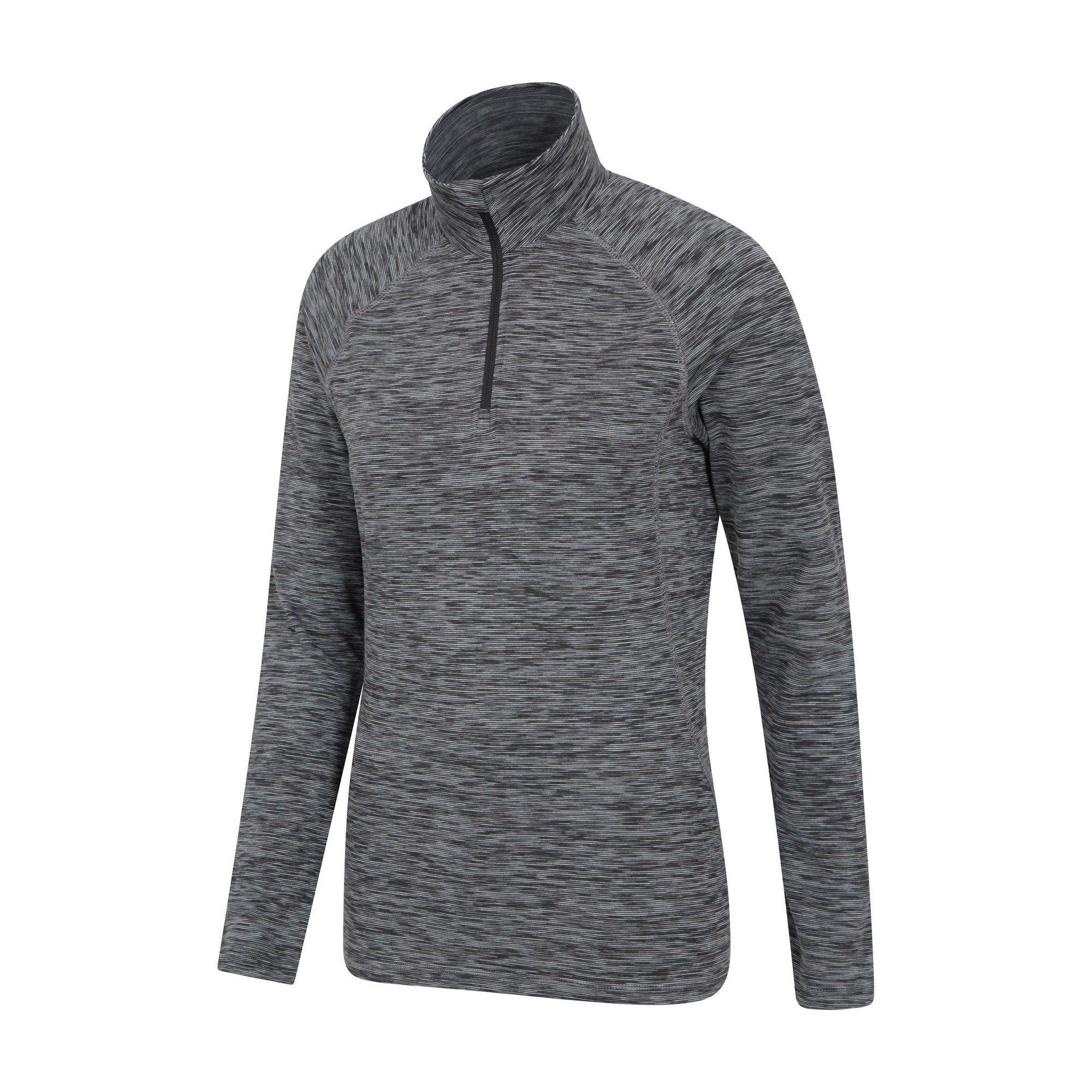 Mountain Warehouse Bend & Stretch Midlayer Half Zip