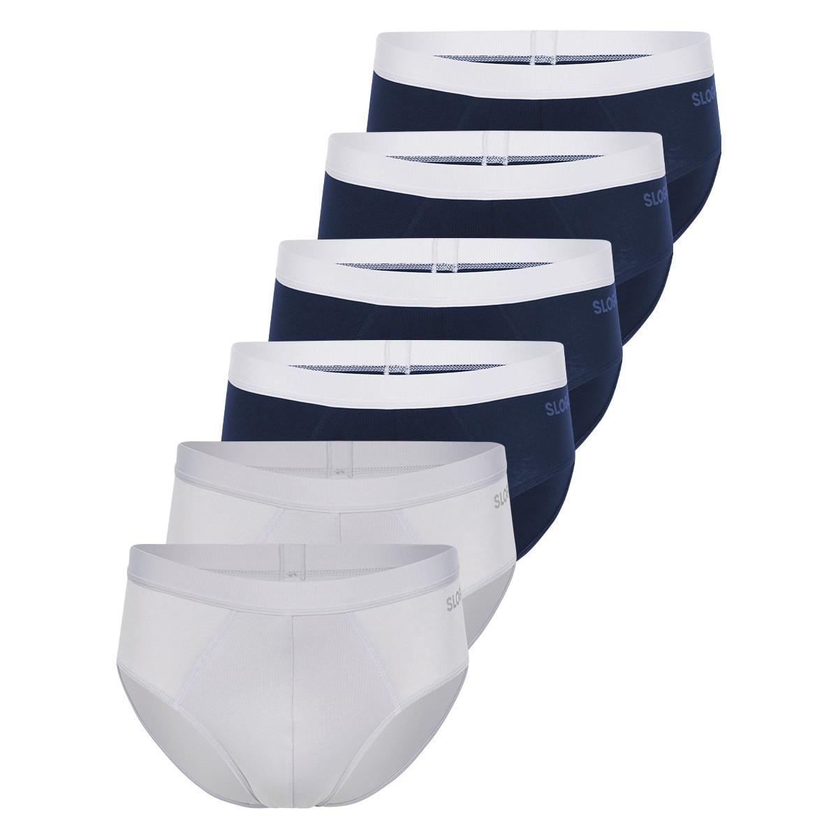 sloggi 6er Pack men GO ABC 2.0 - Slip / Unterhose