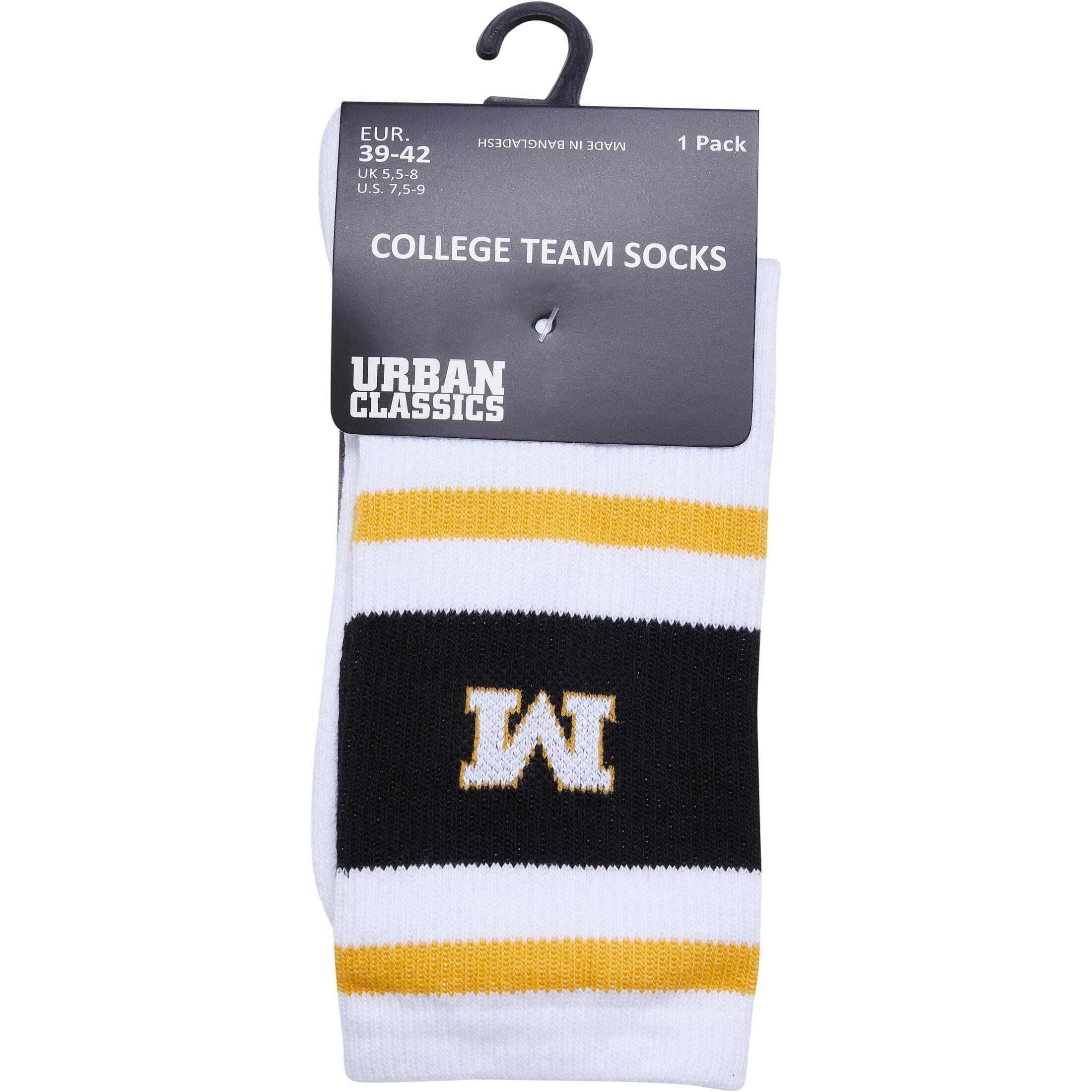 URBAN CLASSICS socken college team