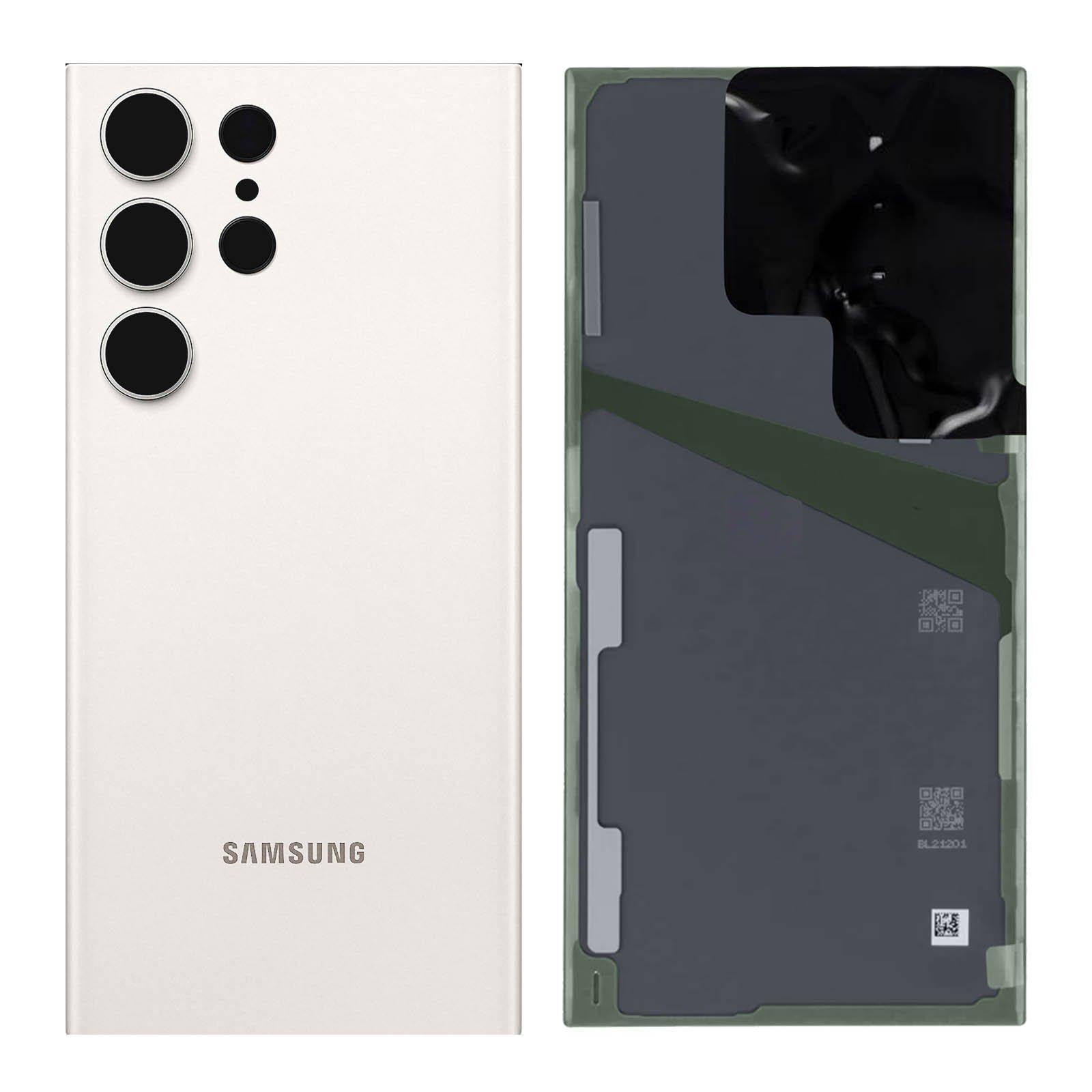 SAMSUNG Akkudeckel Samsung S23 Ultra