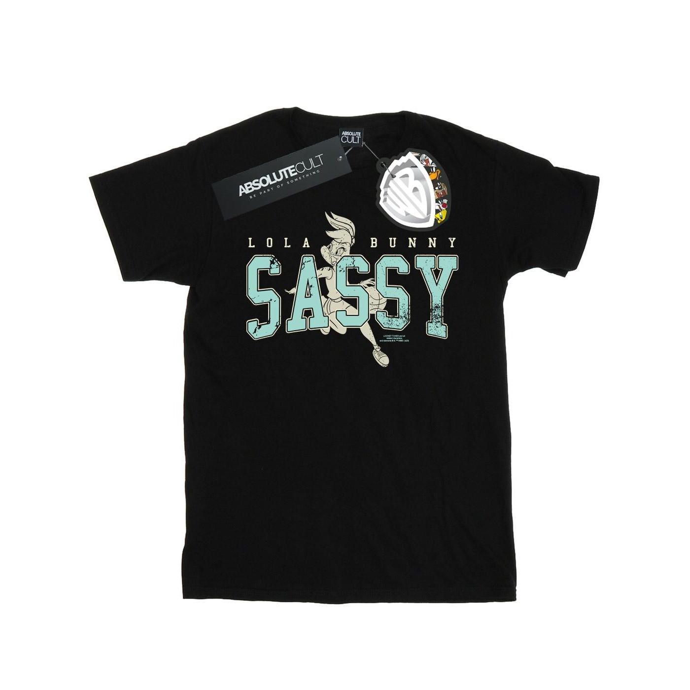 LOONEY TUNES Sassy Bedrucktes T-Shirt