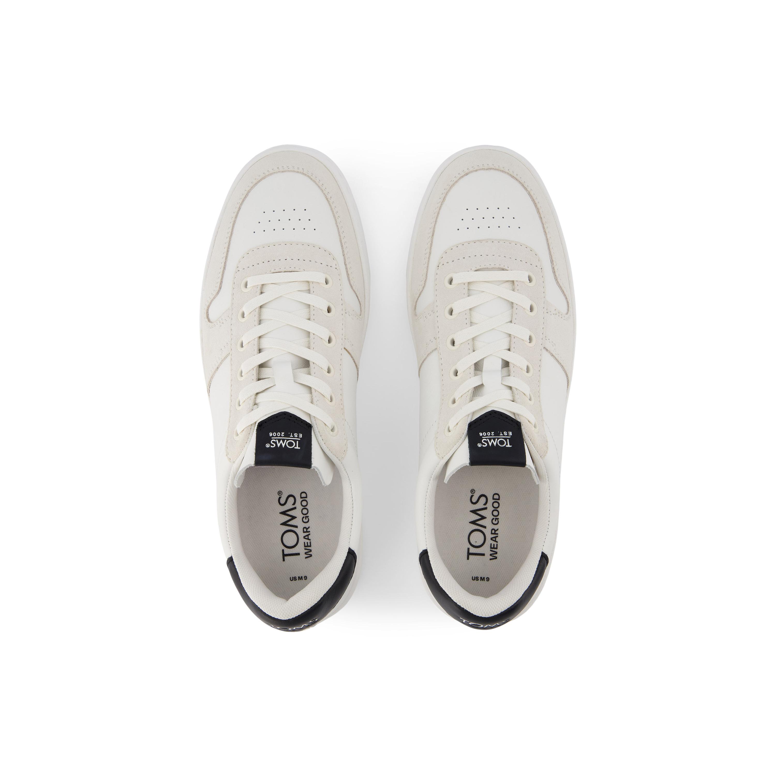 TOMS sneakers travel lite court