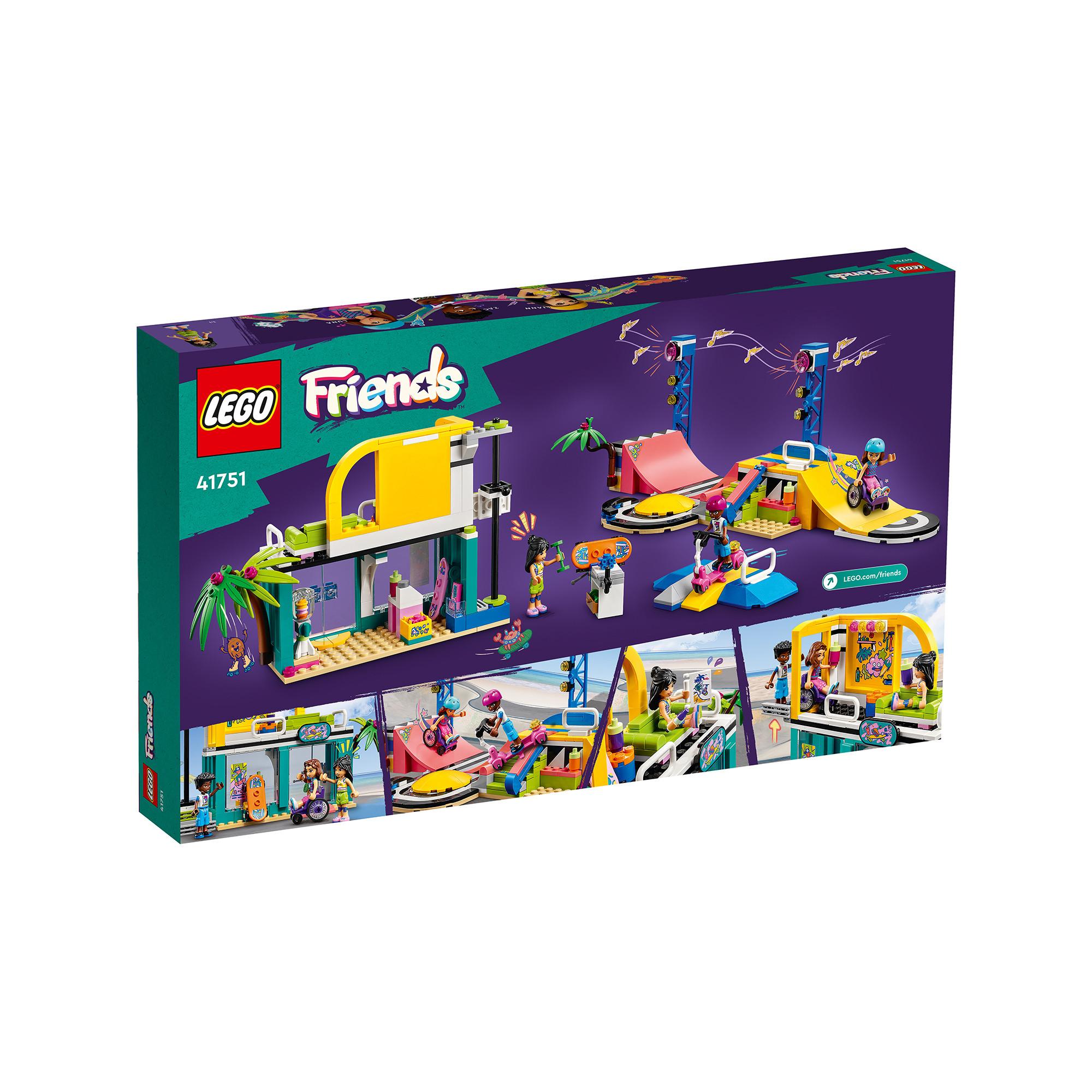 LEGO® 41751 Skate Park