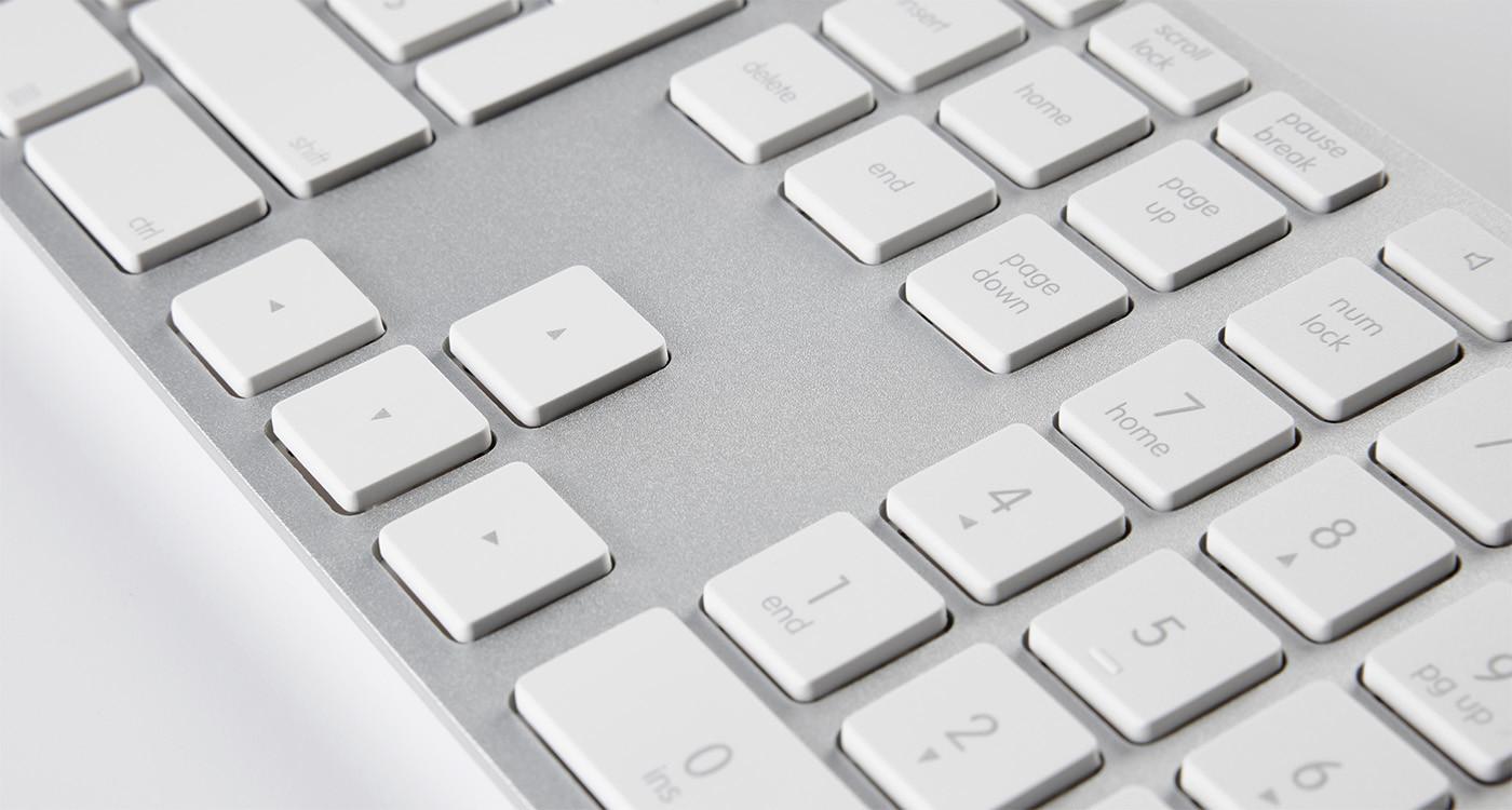 LMP Tastatur KB-3421 USB