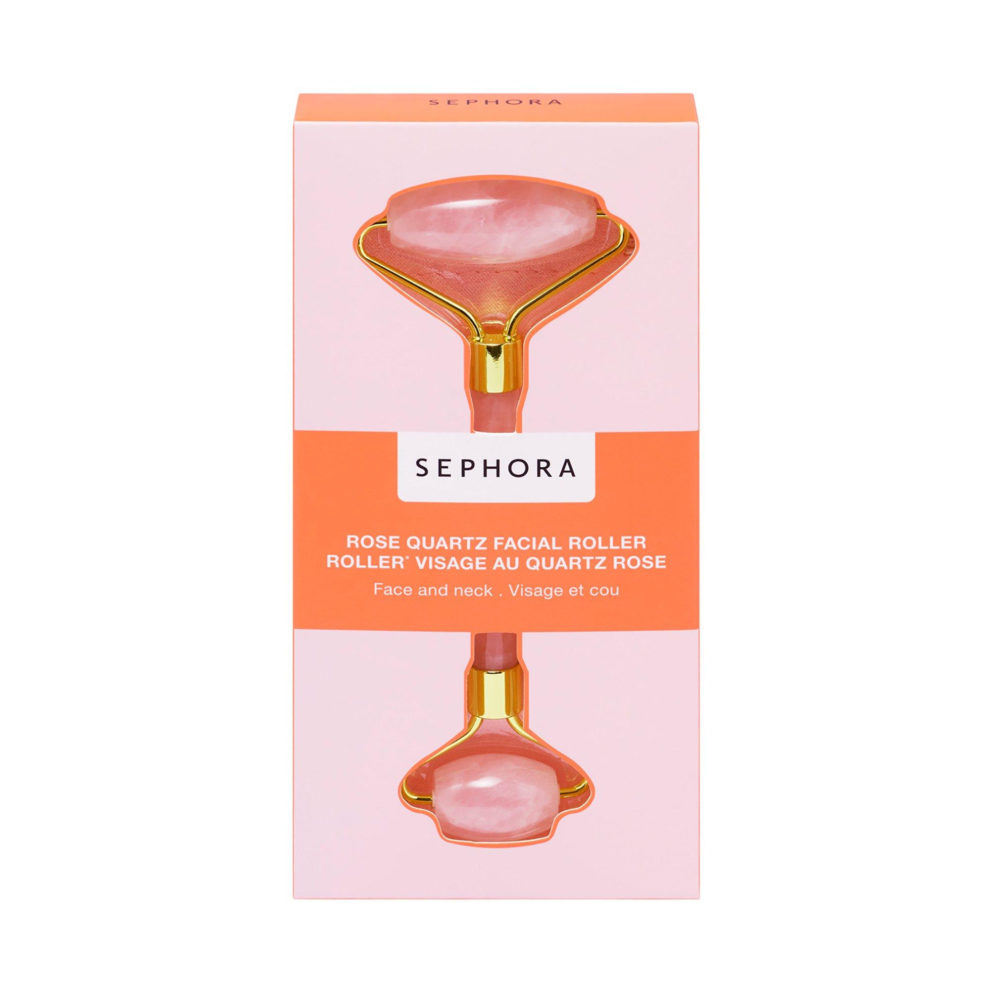 SEPHORA ROLLER QUARTZ Rollers* für das Gesicht aus Quarz - Gesicht und Hals