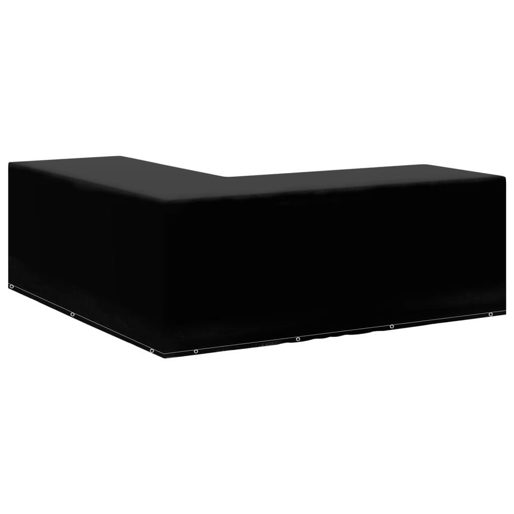 VidaXL Gartenmöbel abdeckung polyethylen