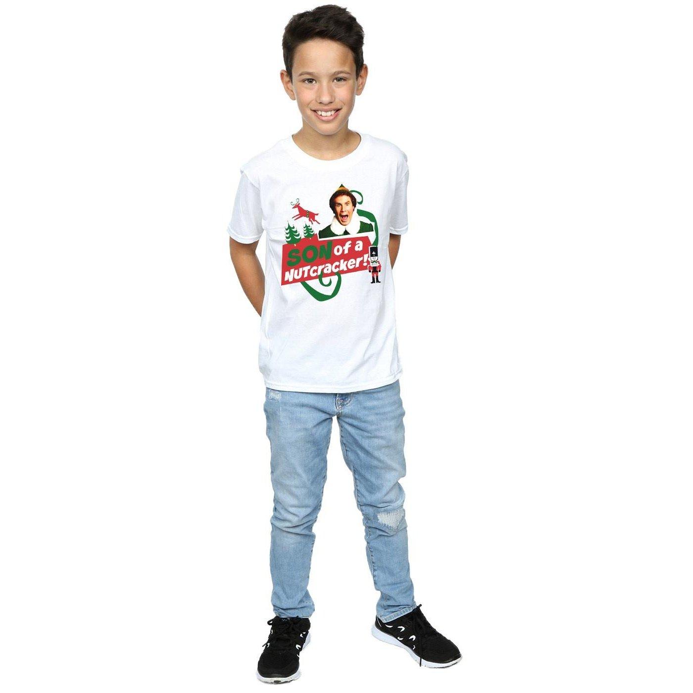 Elf Son Of A Nutcracker TShirt