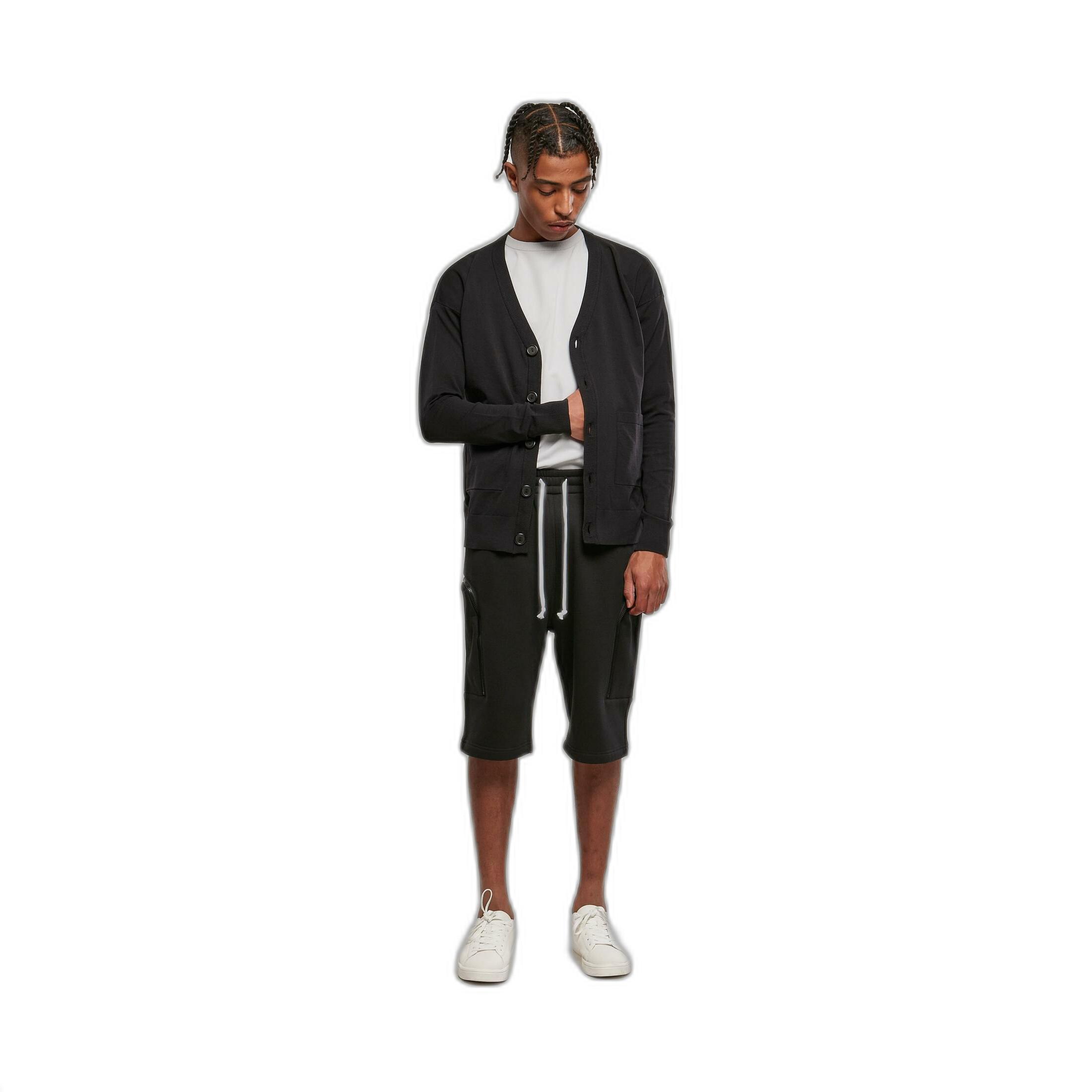 URBAN CLASSICS strickjacke urban cassics fine