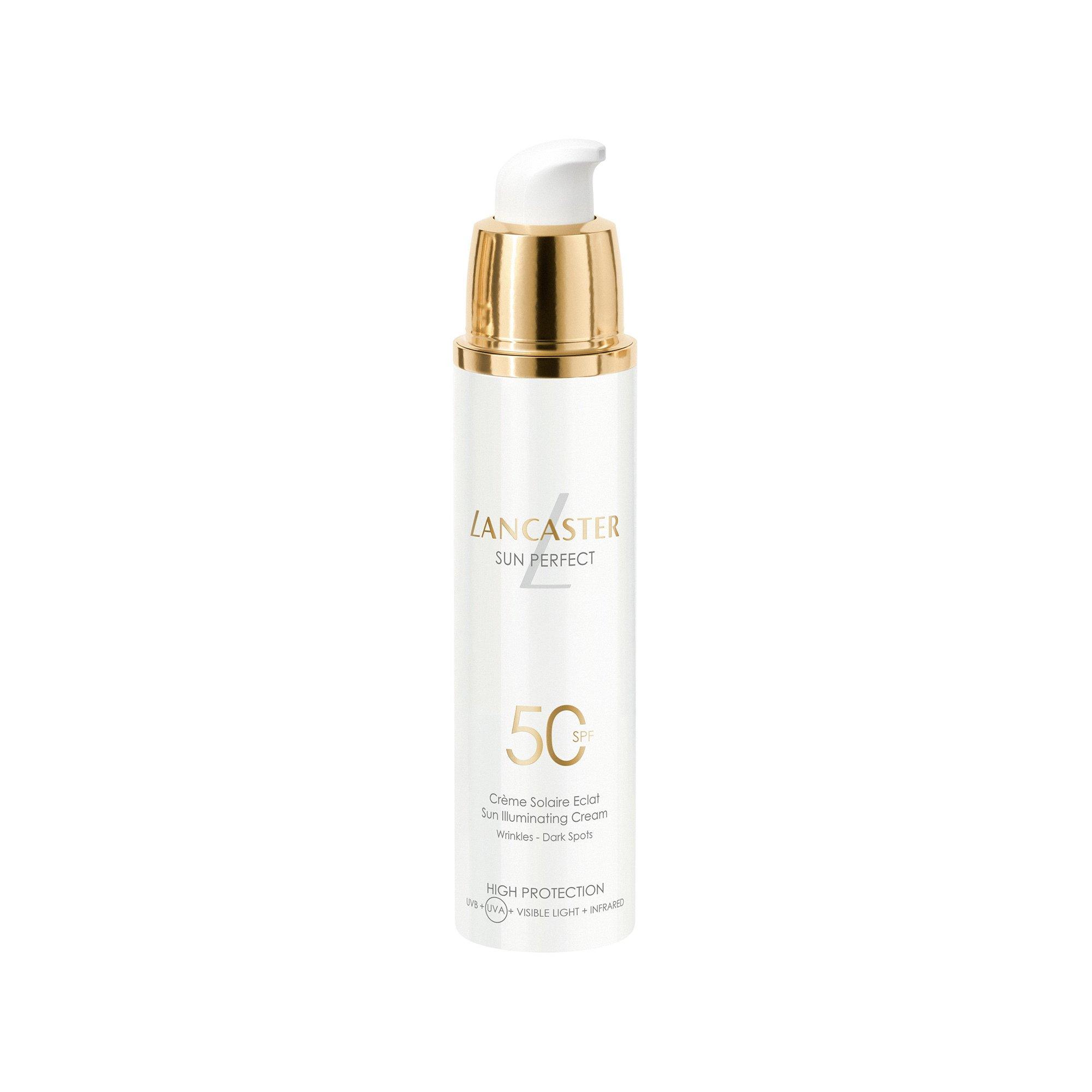 LANCASTER Sun Perfect Sun Illuminating Cream SPF50