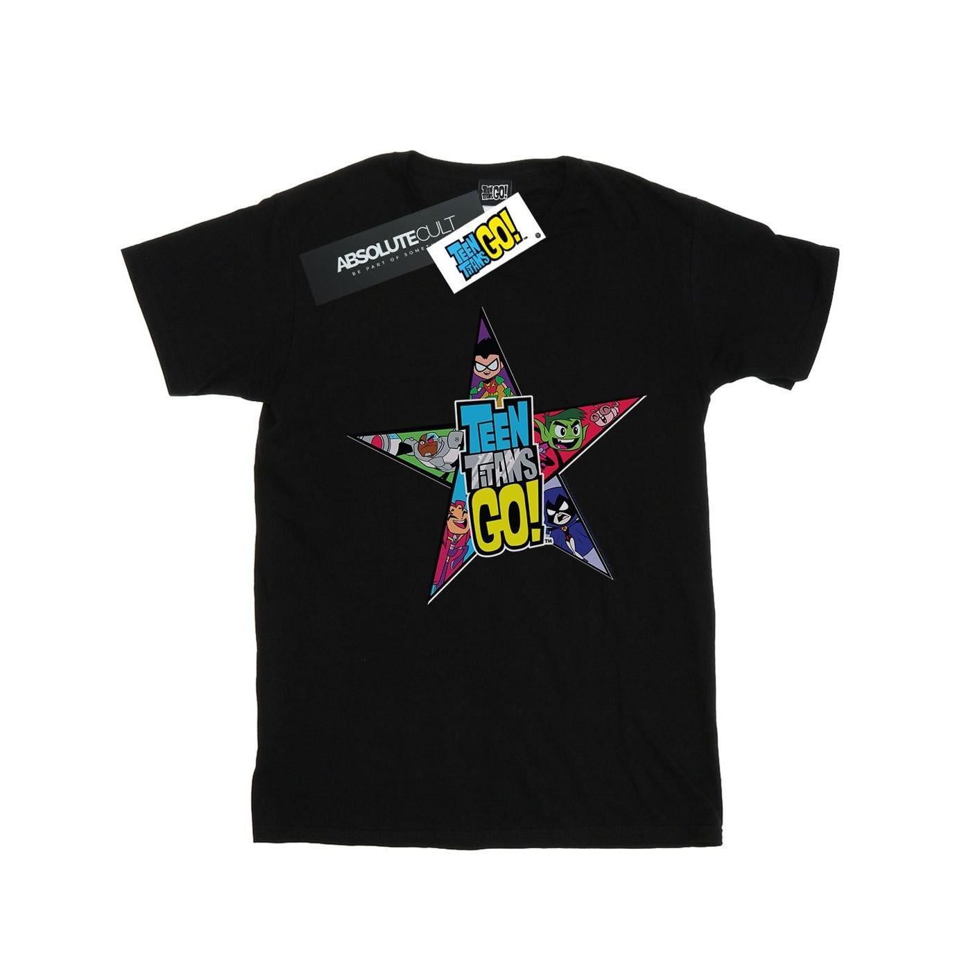DC COMICS Teen Titans Go TShirt