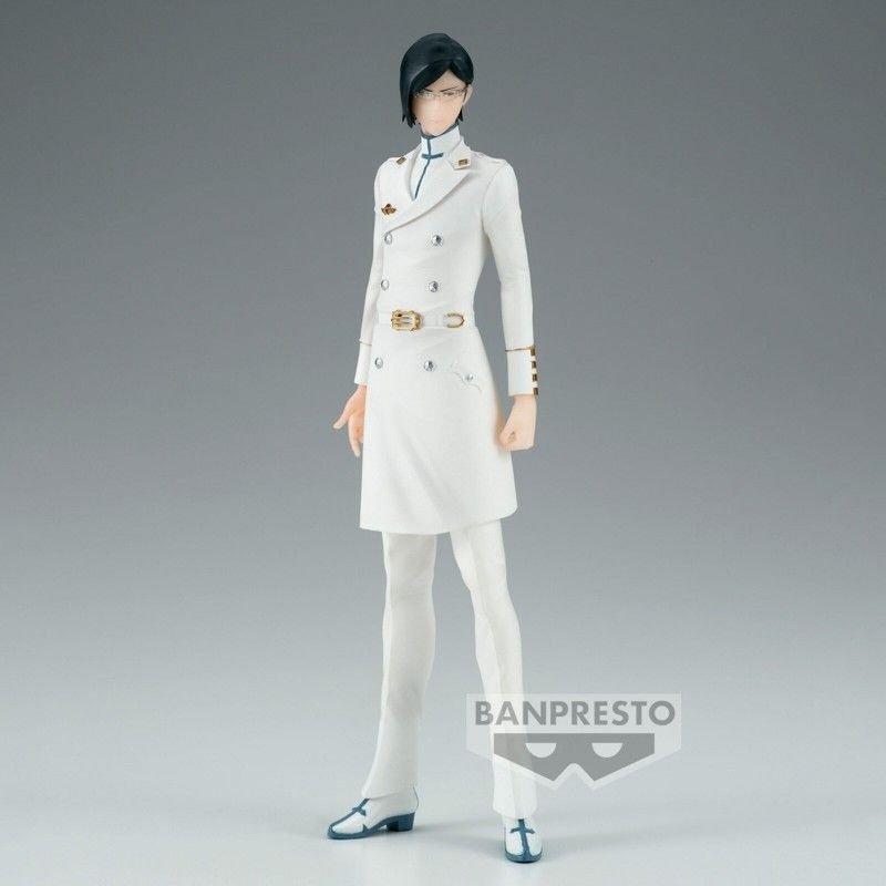 Banpresto Bleach Solid and Souls Uryu Ishida 17cm