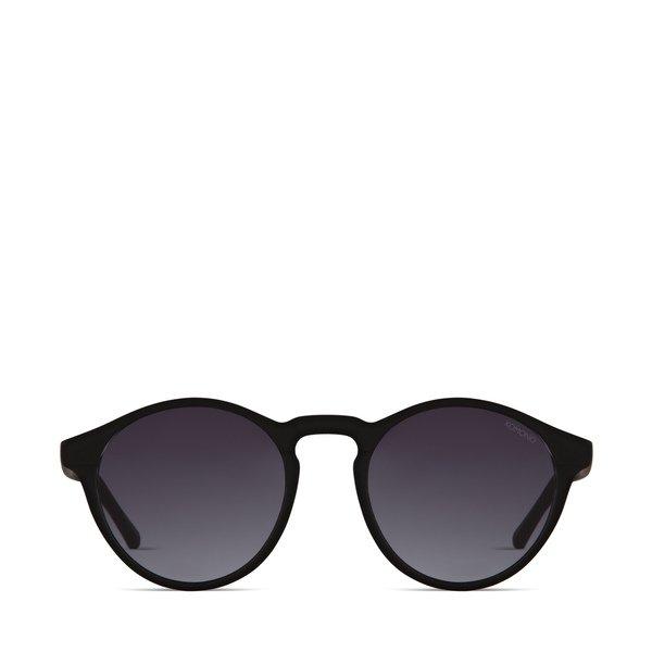 KOMONO Devon\n Runde Sonnenbrille mit Etui
