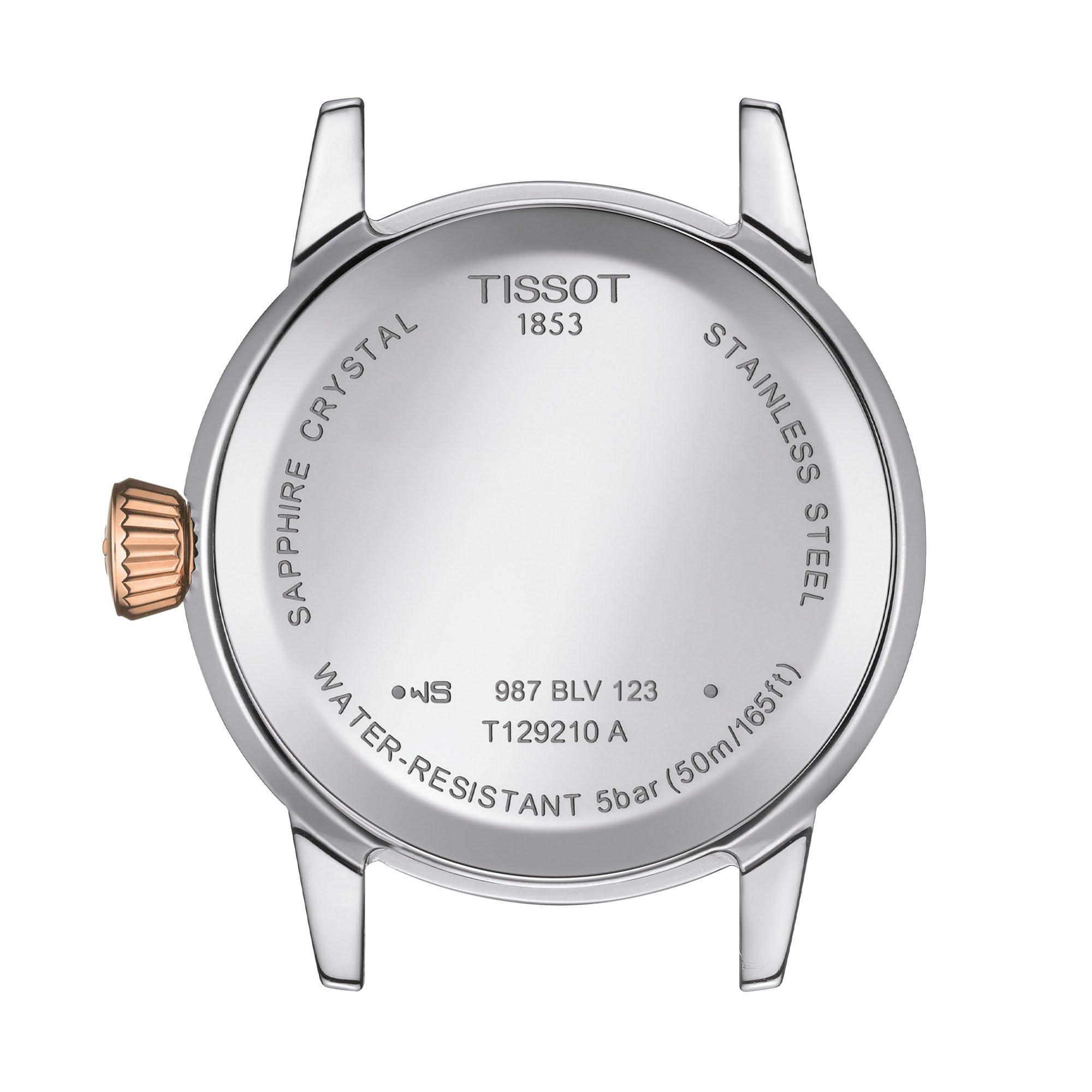 TISSOT Classic Dream Lady Analoguhr