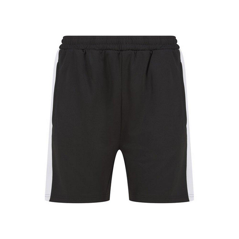 Finden & Hales Freizeit-Shorts mit Seitenstreifen