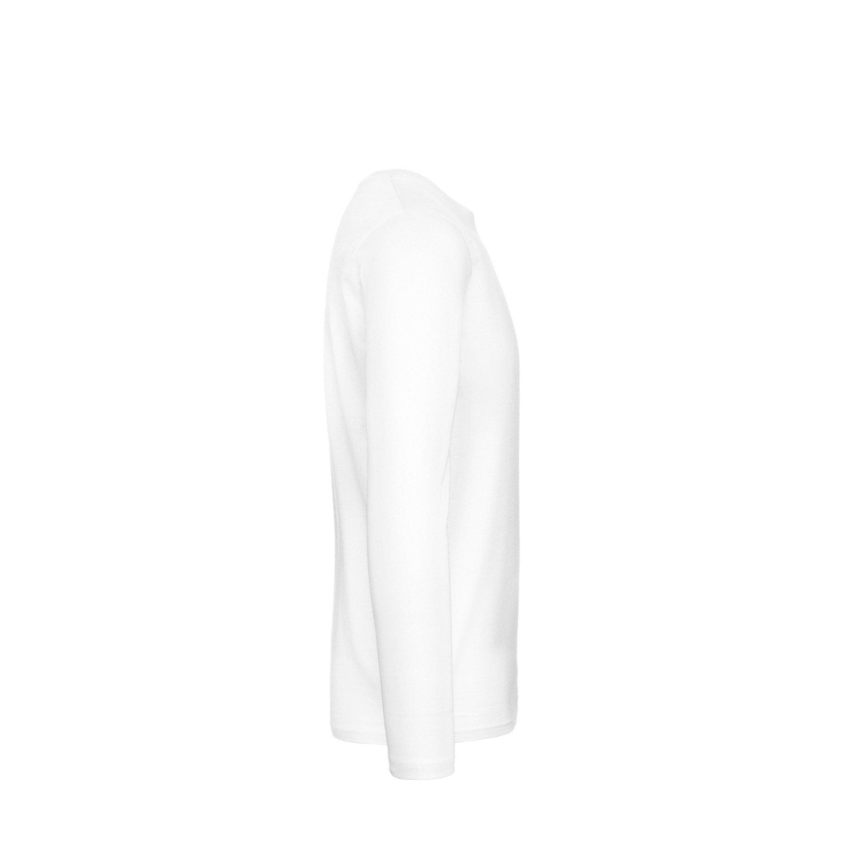 B and C E190 Langarm T-Shirt
