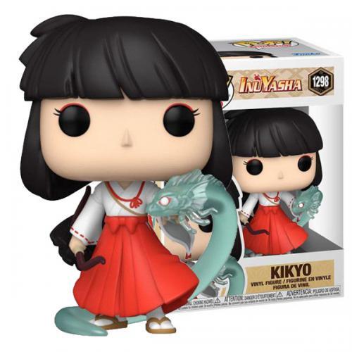 Funko Funko POP! Inuyasha: Kikyo (1298)