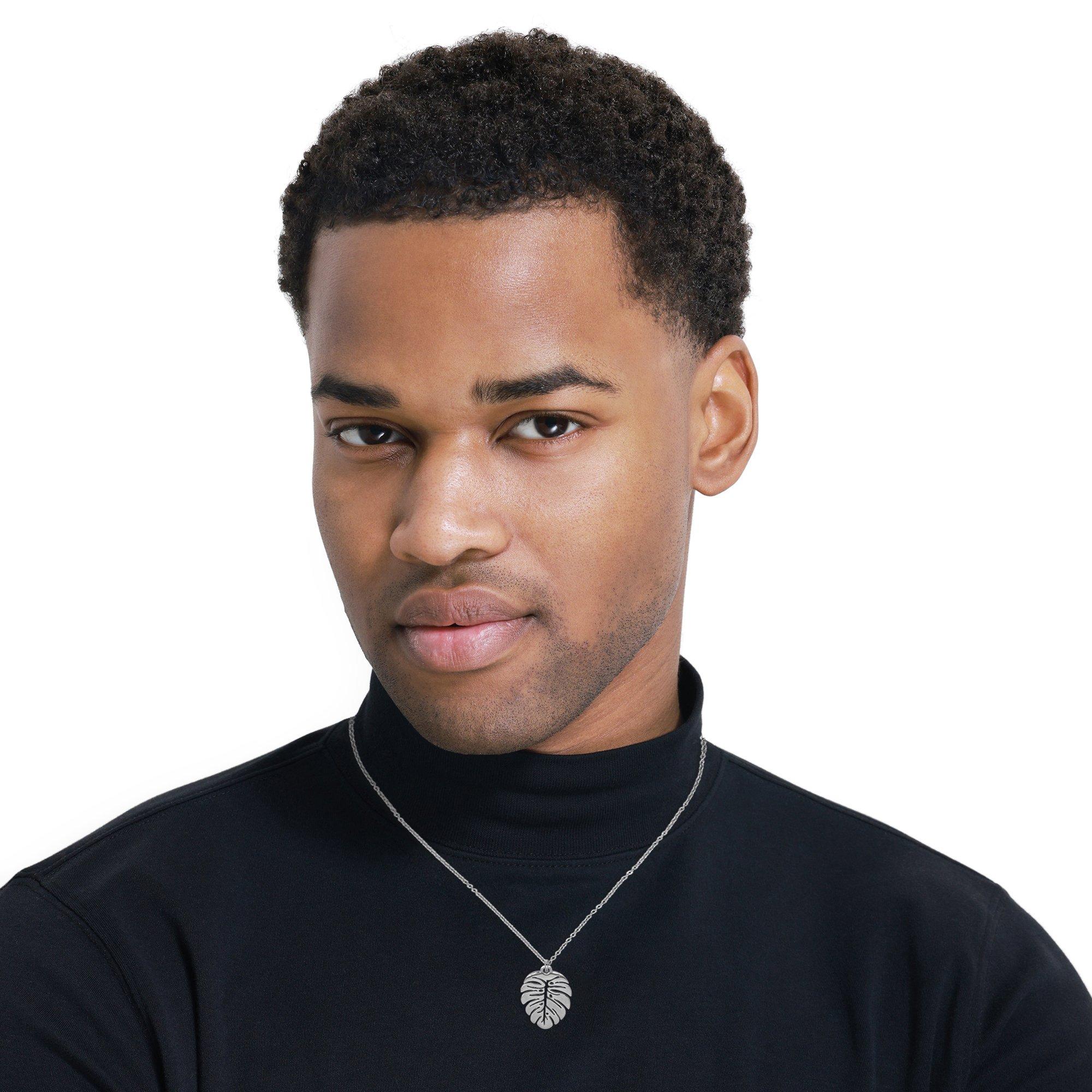 Heideman Tim silberfarben poliert