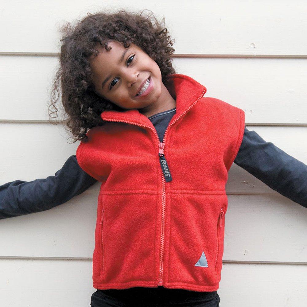 Result Gilet PolarTherm Fleece