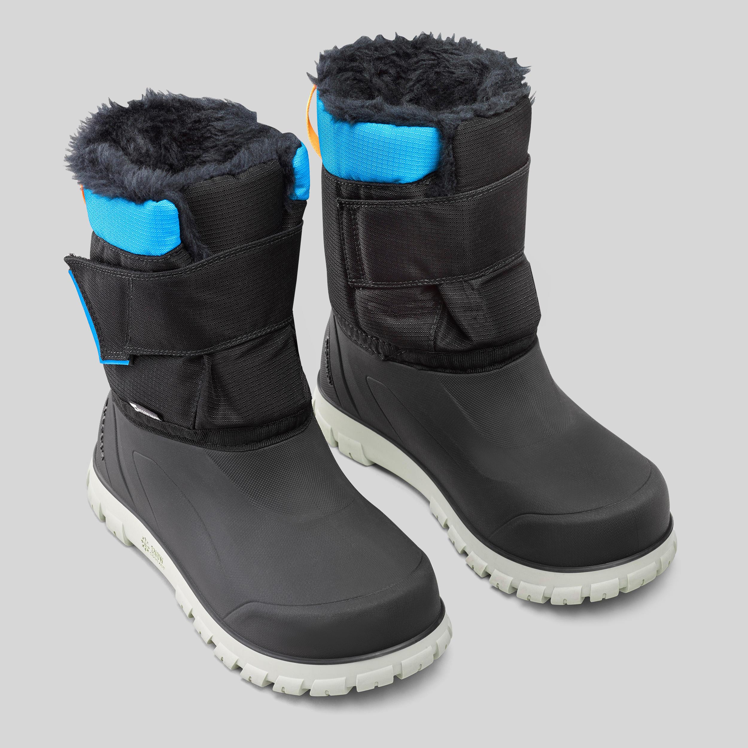 QUECHUA Schneestiefel - SH500 MID SCRATCH