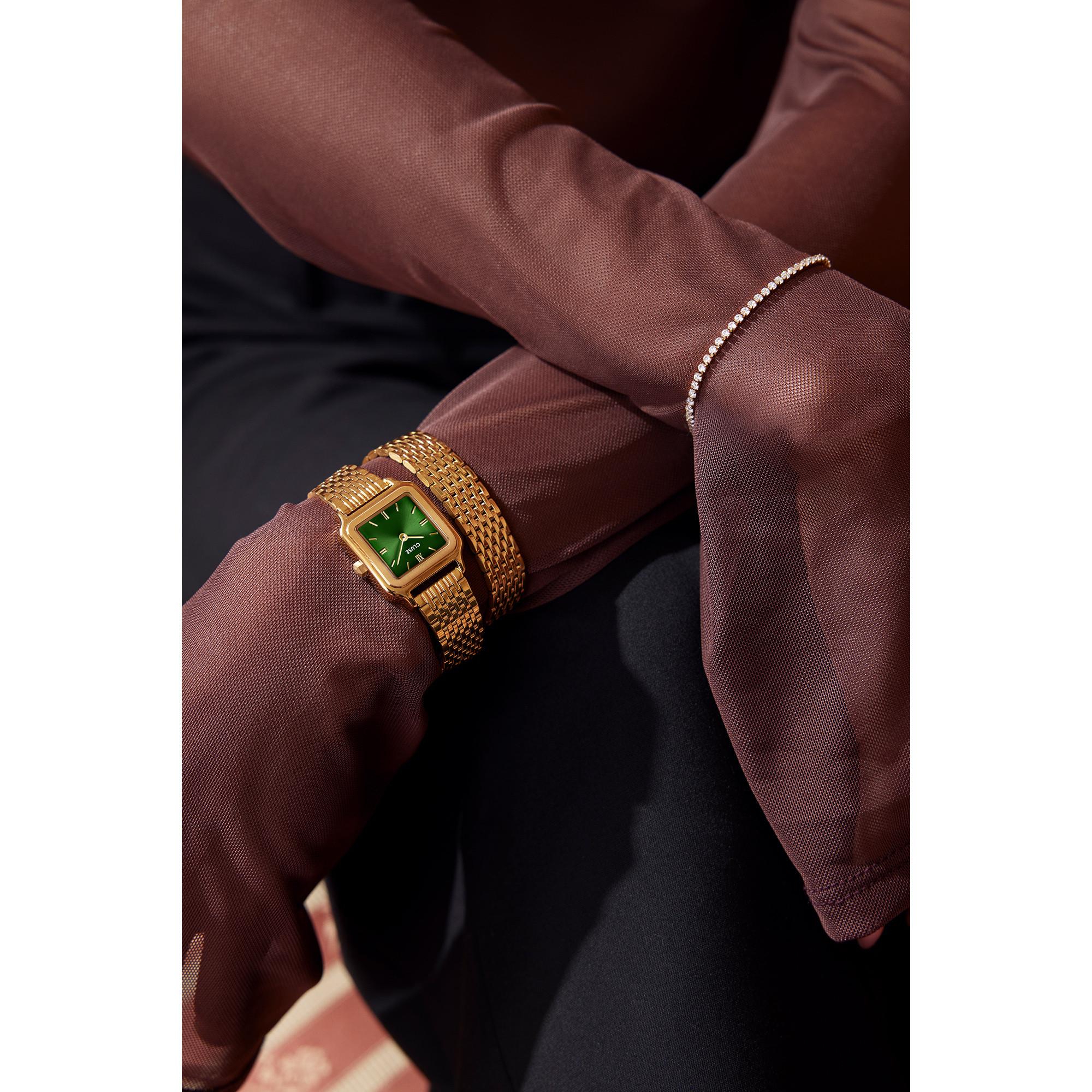 CLUSE Gracieuse Petite Analoguhr