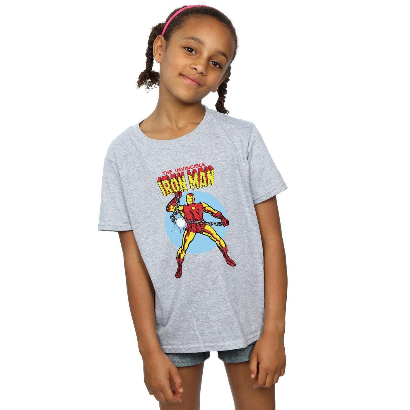 MARVEL The Invincible TShirt