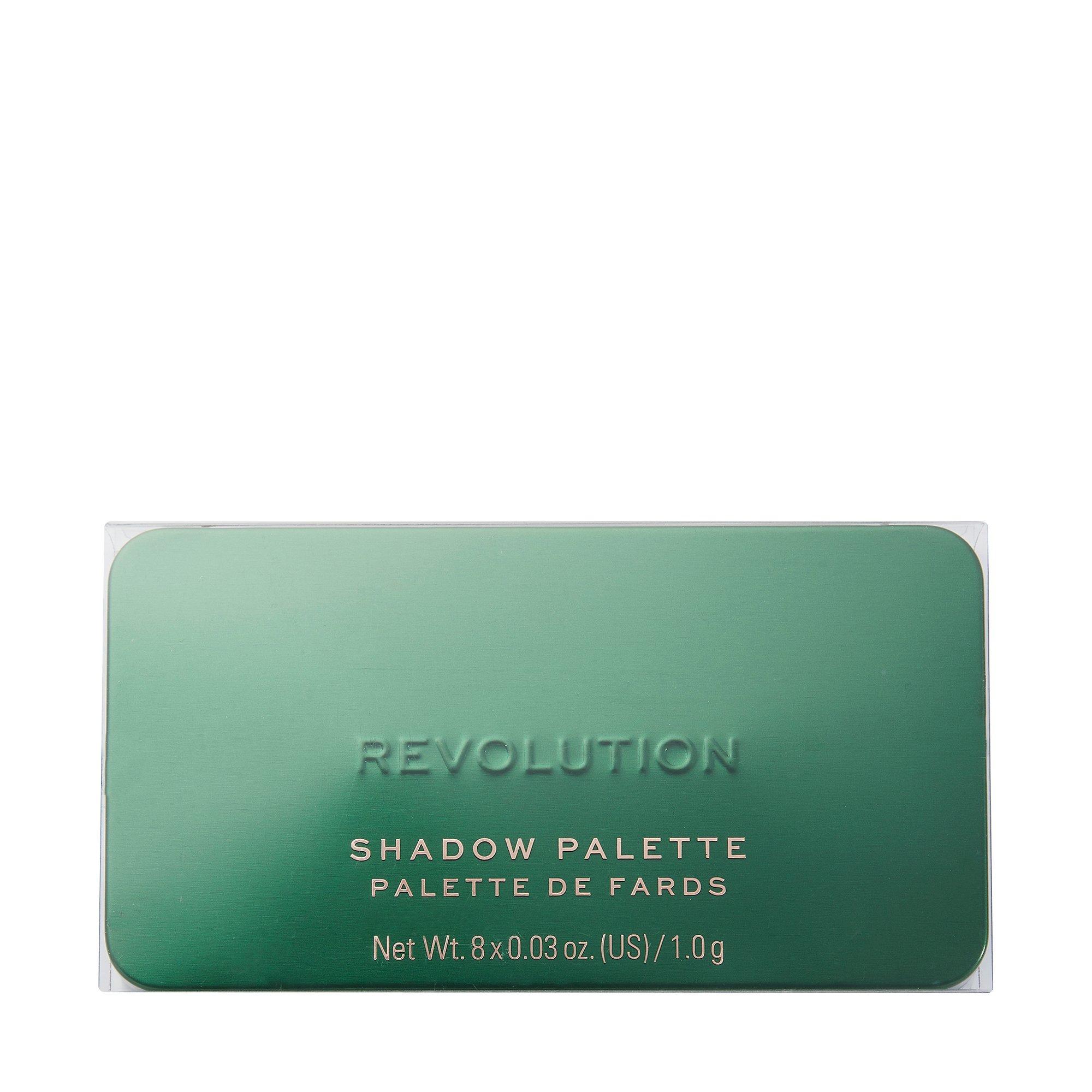 Revolution Forever Flawless Forever Flawless Dynamic Everlasting, Lidschattenpalette