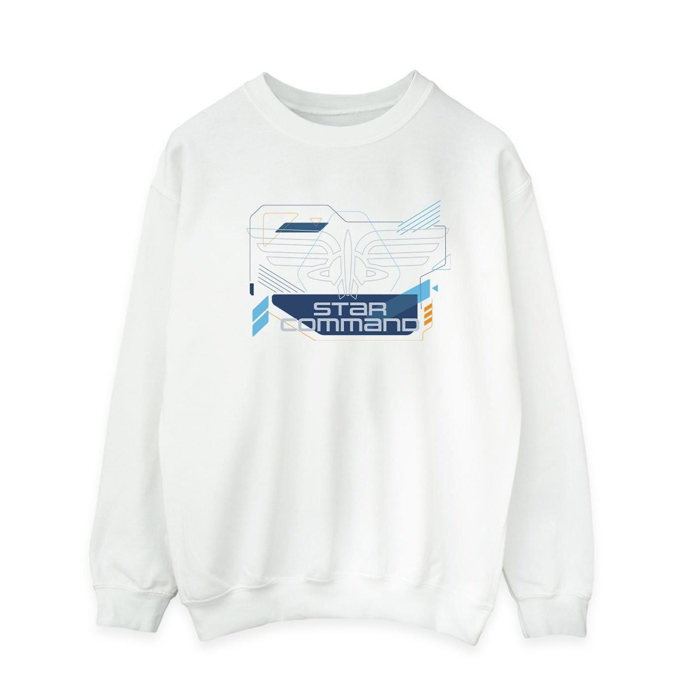 Disney Lightyear Star Commands Sweatshirt