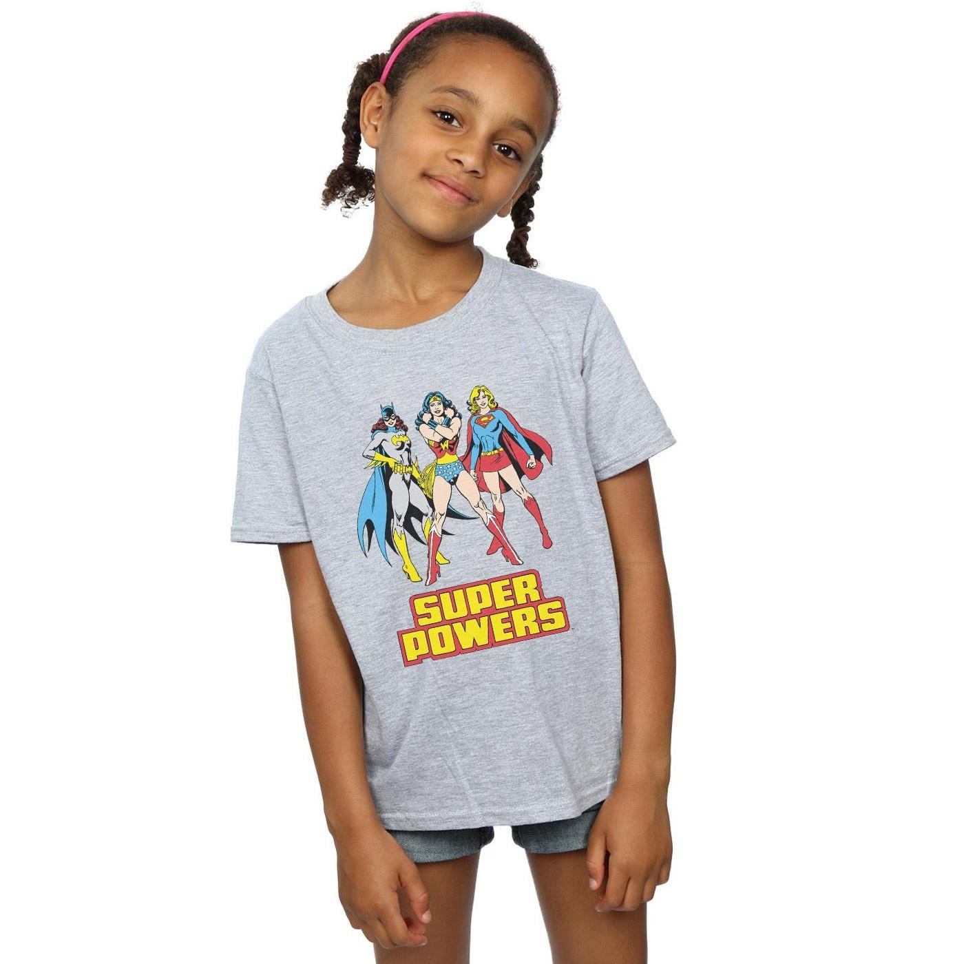Wonder Woman Super Power TShirt