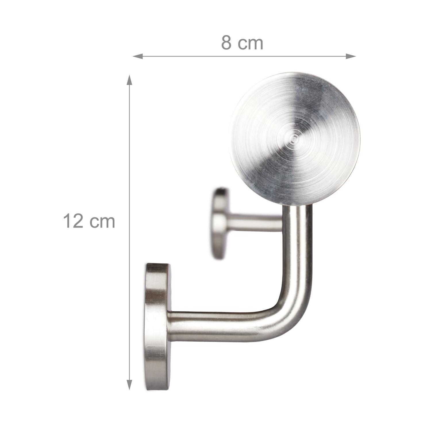 B2X Handlauf aus Aluminium