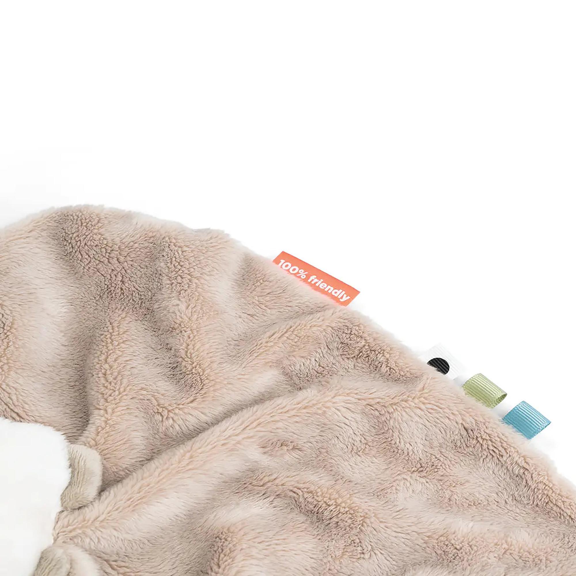 done by deer Schmusetuch