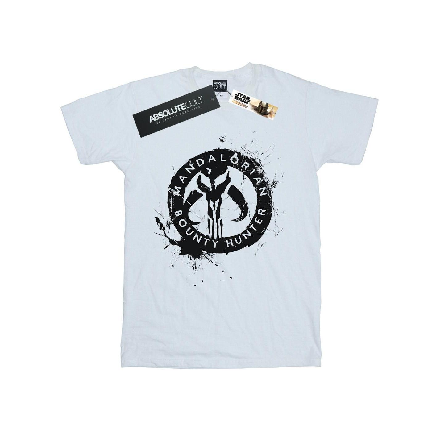 STAR WARS The Mandalorian Bounty Hunter TShirt