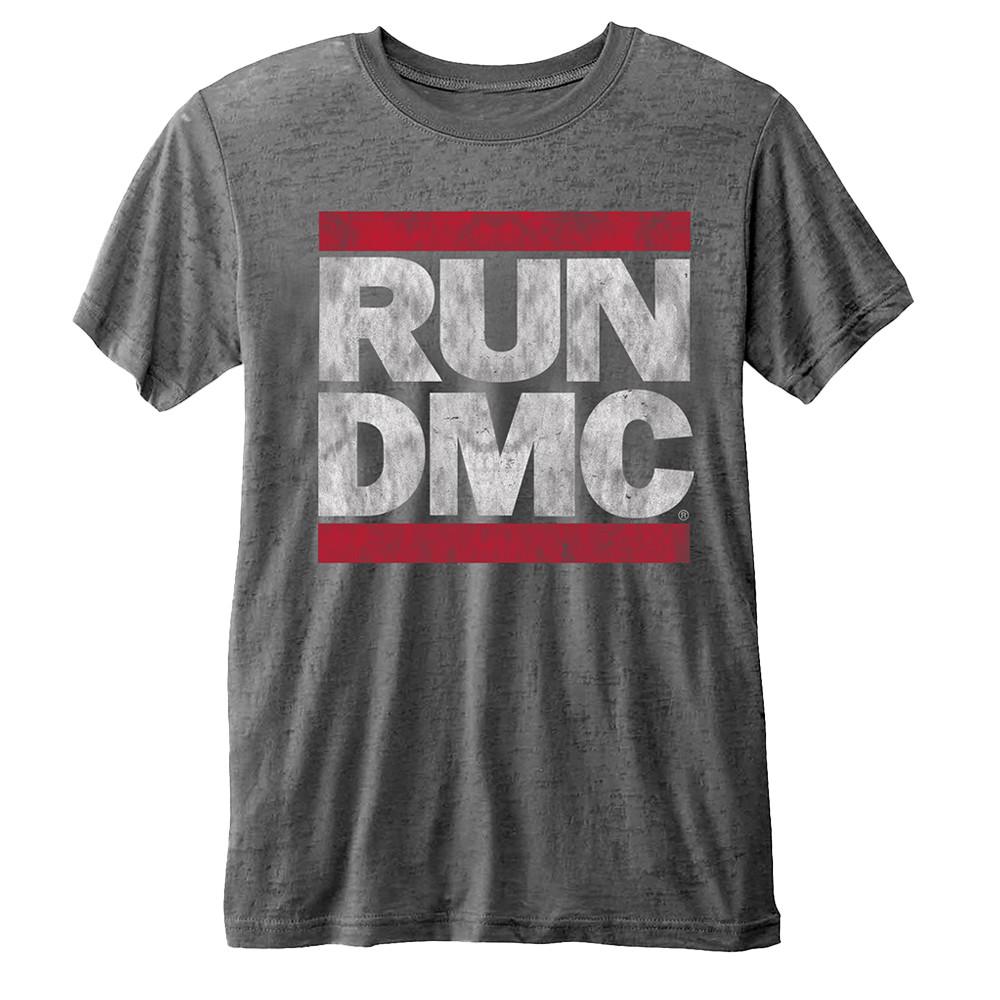 Run DMC Logo T-Shirt