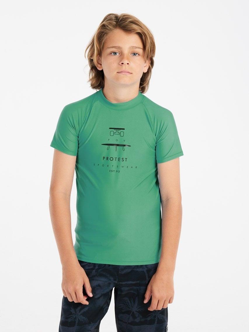 PROTEST Jungen UV Shirt PRTEric
