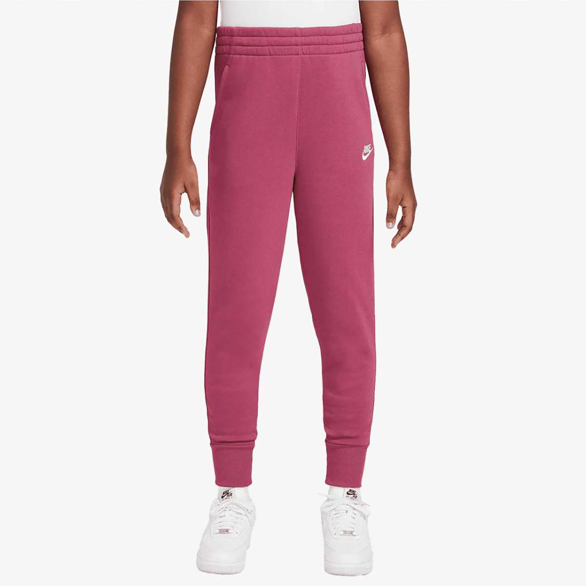 NIKE Jogginghose mit Bündchen