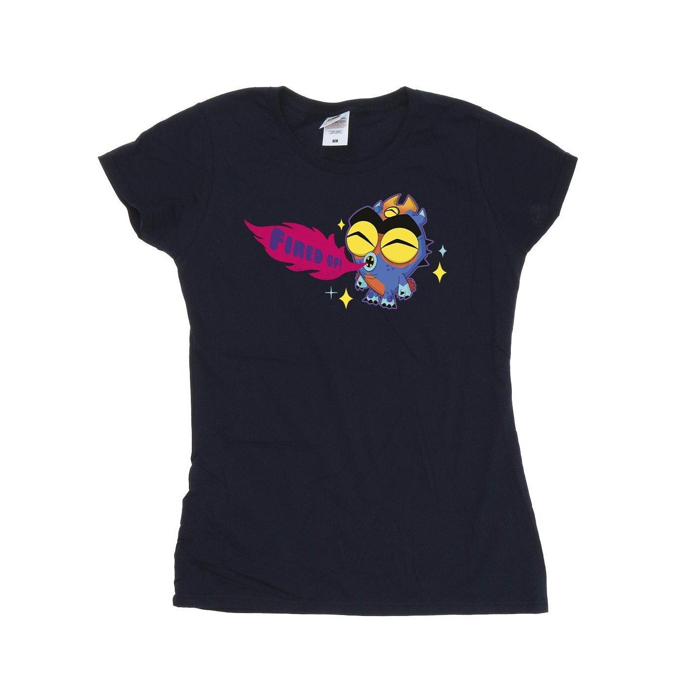 Disney Big Hero 6 Fired Up T-Shirt