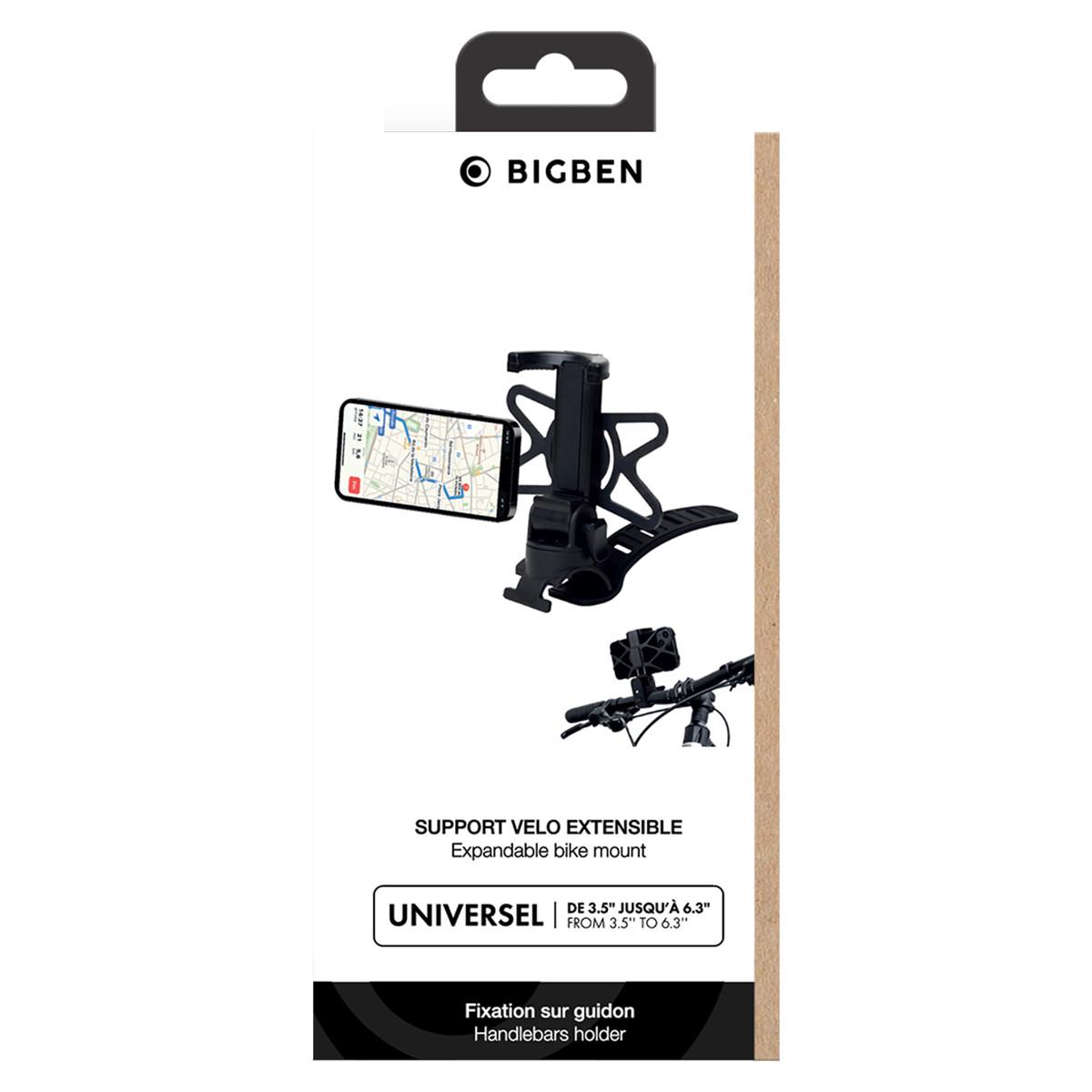 BigBen Connected Fahrradhalter Doppelbefestigung