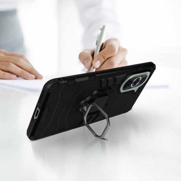 Avizar Schutzhülle Huawei Nova 10 Pro Schwarz