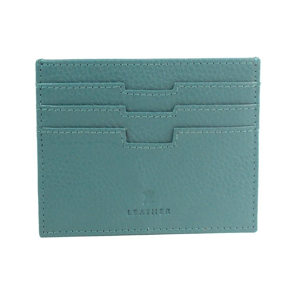Eastern Counties Leather Della Leder Brieftasche 4erPack