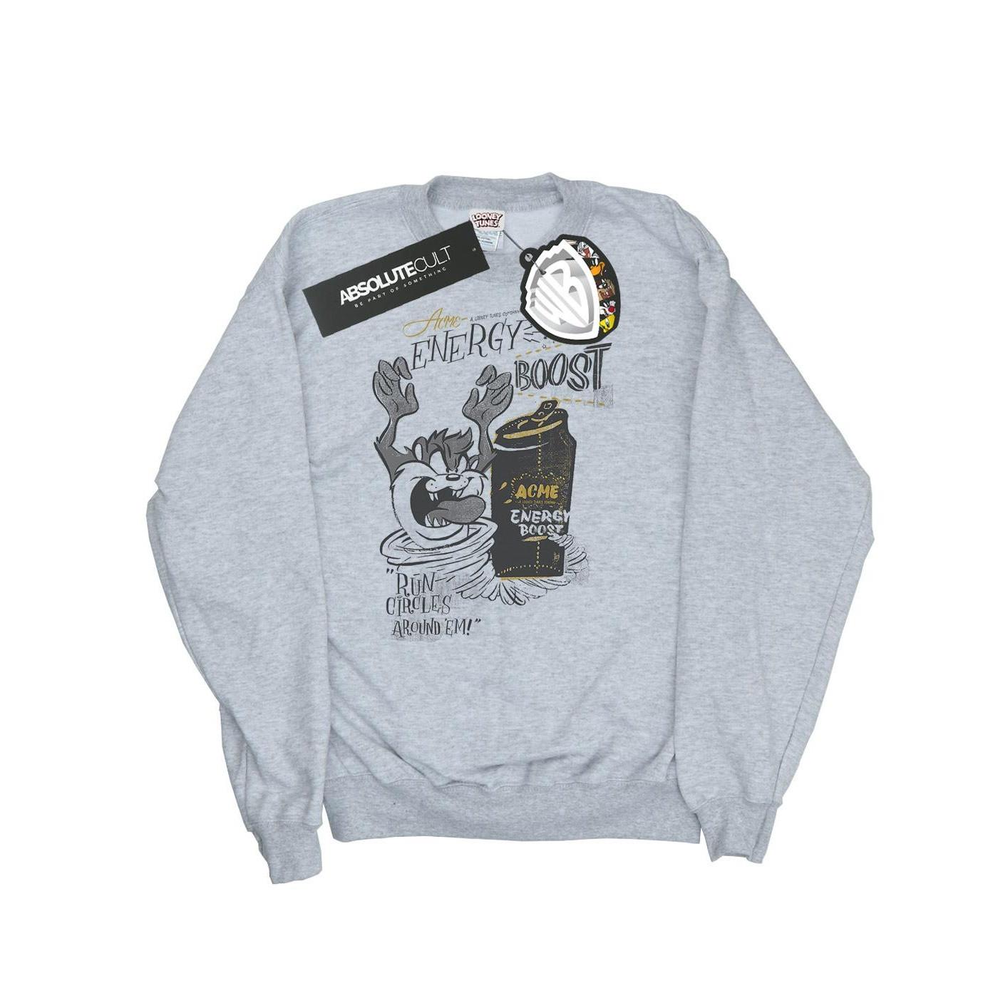 LOONEY TUNES Energy Boost Sweatshirt