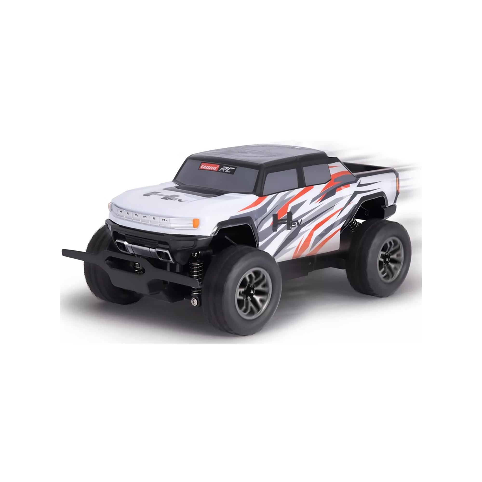 Carrera RC RC Hummer EV Pick-up D/P Digital Prop. 1:18