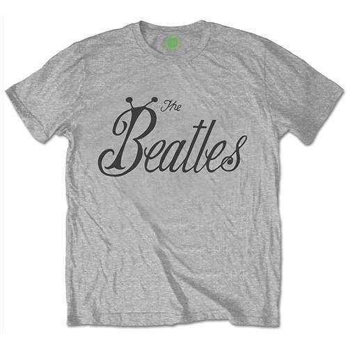 The Beatles Logo T-Shirt