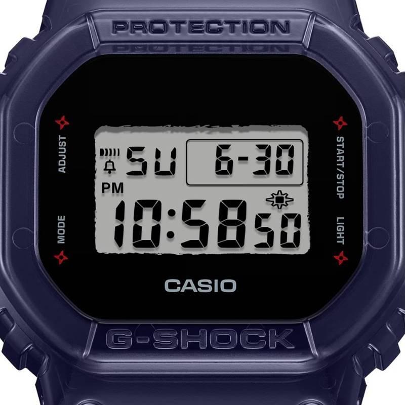 CASIO G-Shock DW-5600NNJ-2ER Ninja Serie Limited Edition